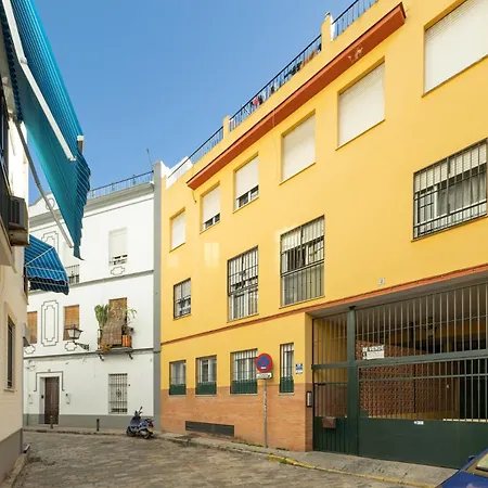 Apartment Charming 2 Bedrooms With Free Parking At Plaza Alameda By Ocityzen *
