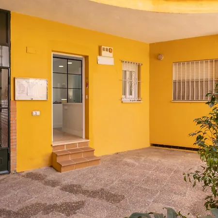 Charming 2 Bedrooms With Free Parking At Plaza Alameda By Ocityzen Seville
