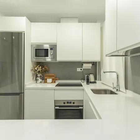 Charming 2 Bedrooms With Free Parking At Plaza Alameda By Ocityzen Seville