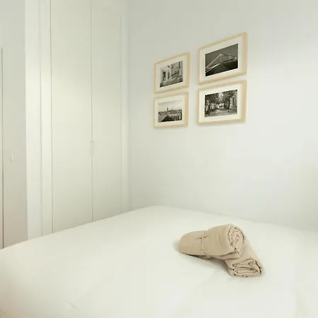 Apartment Charming 2 Bedrooms With Free Parking At Plaza Alameda By Ocityzen Seville