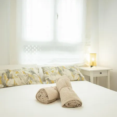 Charming 2 Bedrooms With Free Parking At Plaza Alameda By Ocityzen Apartment *