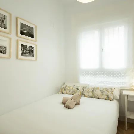 Apartment Charming 2 Bedrooms With Free Parking At Plaza Alameda By Ocityzen Seville