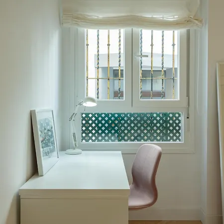 Apartment Charming 2 Bedrooms With Free Parking At Plaza Alameda By Ocityzen Seville