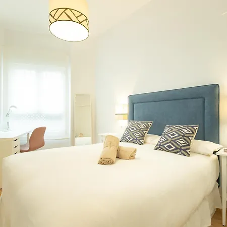 Charming 2 Bedrooms With Free Parking At Plaza Alameda By Ocityzen Apartment Seville