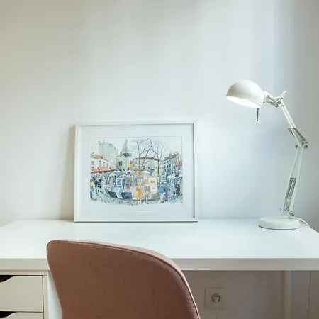 Apartment Charming 2 Bedrooms With Free Parking At Plaza Alameda By Ocityzen Seville