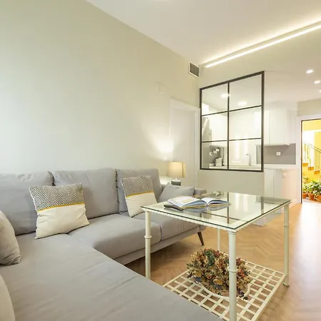 Apartment Charming 2 Bedrooms With Free Parking At Plaza Alameda By Ocityzen *