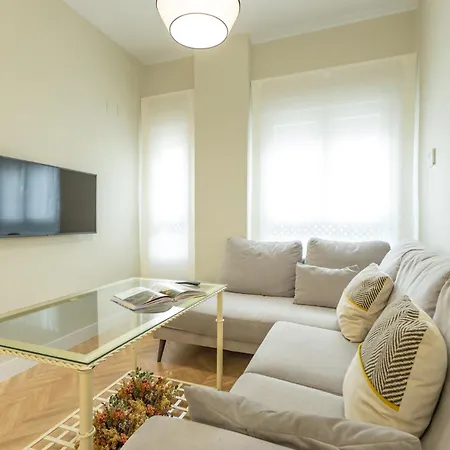 Charming 2 Bedrooms With Free Parking At Plaza Alameda By Ocityzen * Seville
